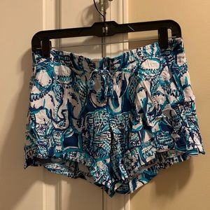 Lilly Pulitzer shorts